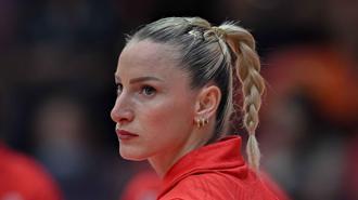 Gizem Örge: Evimize kupayla dönmek istiyoruz