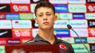 Arda Güler: Takım olarak hedefimiz Dünya Kupası'na gitmek