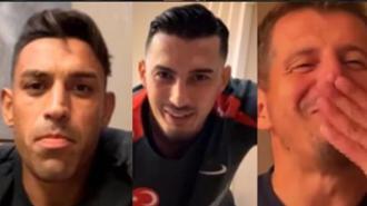 Emre Belözoğlu'ndan Uğurcan Çakır'a transfer tebriği: 'Allah utandırmasın'