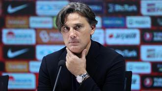 Vincenzo Montella: Çok büyük bir ders olacak