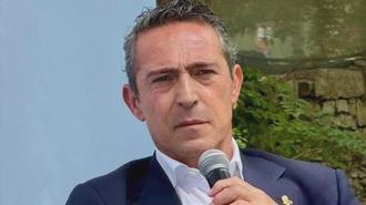 Fenerbahçe başkanı Ali Koç '"Teknik direktörümüz yerli mi, yabancı mı olsun?' oylaması yaptırdı