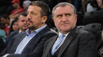 A Milli Erkek Basketbol Takımı'na övgü dolu sözler: Efsane geri döndü