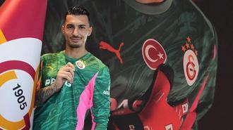 Galatasaray'dan çok özel Uğurcan Çakır duyurusu: Efsanelerden sürpriz