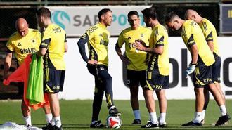 Tedesco, Fenerbahçe'nin başında ilk antrenmanına çıktı