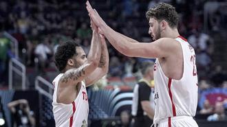 A Milli Erkek Basketbol Takımı’nın Avrupa Şampiyonası performansı