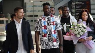 Trabzonspor'un yeni transferi Onana'dan ilk açıklama: Fenerbahçe maçına hazırım