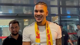 Kayserispor yeni golcüsüne kavuştu