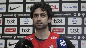 Furkan Korkmaz: Daha fazla rol almaya hazırım