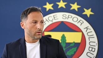 Domenico Tedesco için imza töreni düzenlendi