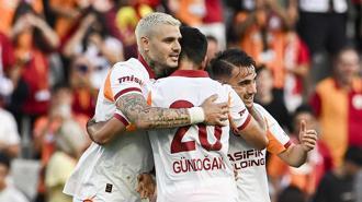 Eyüpspor - Galatasaray maçı (VİDEO)