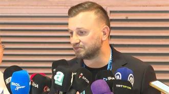 Fatih Kulaksız, Galatasaray maçının ardından konuştu: İyi mücadele ettik