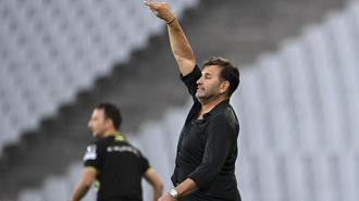 Okan Buruk'tan Osimhen açıklaması!