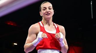 Buse Naz Çakıroğlu: Hakemlere rağmen risk alıp maç yapmaya çalışıyoruz