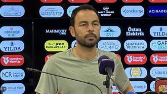 Selçuk İnan: Zor bir ligdeyiz, kazanmak kolay değil