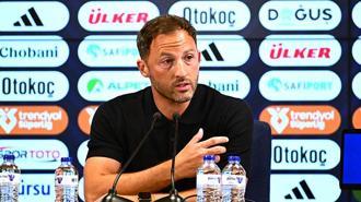 Domenico Tedesco: Hakemler çok iyi iş çıkarttı