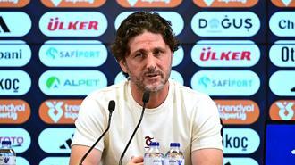Fatih Tekke, Fenerbahçe maçı sonrası isyan etti: Hakemler iyi insan olmalılar