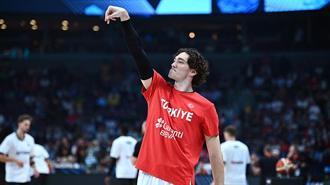 Cedi Osman: Daha güçlü döneceğiz