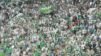 Kapalı gişe Bursaspor maçlarında, taraftarın büyük bölümü ailelerden oluşuyor
