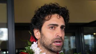 Furkan Korkmaz: Riga'da Türkiye'de maç oynuyormuş gibi oynadık