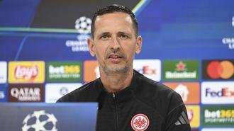 Dino Toppmöller: Galatasaray'ı kaleden uzak tutmalıyız