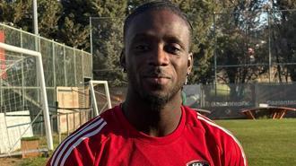 Myenty Abena: Trabzonspor maçını kazanarak yakaladığımız havayı sürdürmek istiyoruz