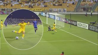 Eski Trabzonsporlu şov yaptı: İğne deliğinden ağlara!
