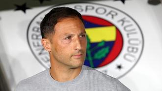 Fenerbahçe Teknik Direktörü Domenico Tedesco: Takımda öz güven eksikliği var