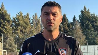Burak Yılmaz'dan Trabzonspor açıklaması: Oynayarak kazanmak istiyoruz