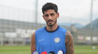 Samet Akaydın: Her maçı kazanmaya çalışacağız