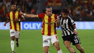 Göztepe - Beşiktaş maçı (VİDEO)
