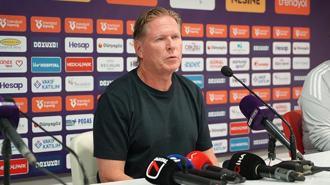 Markus Gisdol: Antalyaspor’un ne hissettiğini iyi biliyorum