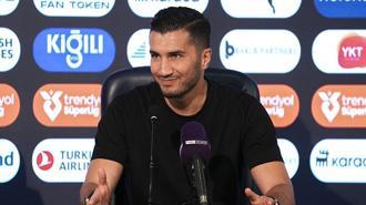 Başakşehir FK'da Nuri Şahin: Oyundan memnunum