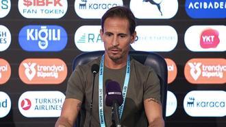 Joao Pereira: Üç puana çok yaklaştık ama kazanamadık