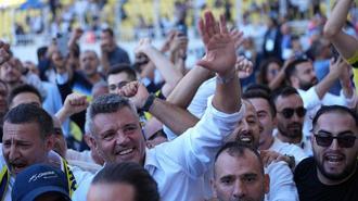 Fenerbahçe'nin yeni başkanı Sadettin Saran, ilk kez konuştu!