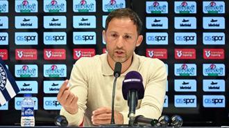 Fenerbahçe'de Tedesco: Bu beraberliğin mağlubiyetten farkı yok
