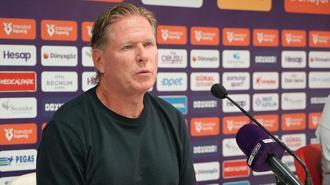 Kayserispor Teknik Direktörü Markus Gisdol'dan Beşiktaş sözleri: Çok önemli...