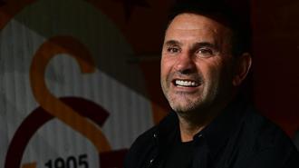 Okan Buruk: Oyun olarak yetmedi ama sonuç olarak yeten bir maç oynadık