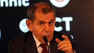 Dursun Özbek: Türkiye, sporun içindeki bu gerginlik ve kutuplaşmadan kurtulsun