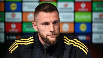 Fenerbahçe kaptanı Milan Skriniar: Camiaya pozitiflik katmak için kazanmak istiyoruz
