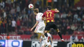 Kayserispor - Beşiktaş maç sonucu 0-4