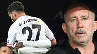 Mehmet Özdilek'ten Rafa Silva'ya övgü dolu sözler: Takımın en etkilisi