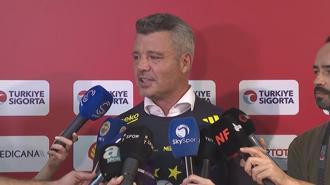 Fenerbahçe Kulübü Başkanı Sadettin Saran: Bu ailenin bir parçası olmak gurur verici
