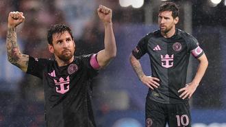 Yine Messi, yine bir ilk! Inter Miami, şampiyonluğa koşuyor...