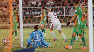 Galatasaray'ın Arhantinli yıldızından Mauro Icardi'den muhteşem gol