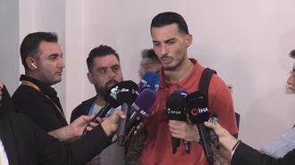 Uğurcan Çakır'dan Şampiyonlar Ligi sözleri: Amacım hep en iyilere karşı oynamaktı