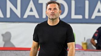 Galatasaray Teknik Direktörü Okan Buruk: 7'de 7 yapmanın mutluluğunu yaşayamadım
