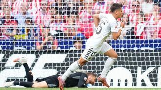 Madrid derbisinde Arda Güler ilk 11'de