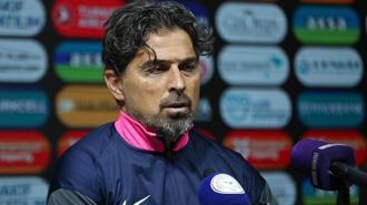 İlhan Palut: Yine kötü bir golle maçı kaybettik