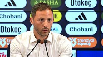 Domenico Tedesco'dan galibiyet sözleri: Bugün takım güç olarak üst sevideydi