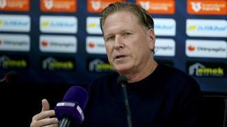 Markus Gisdol: Normalde böyle bir maç oynadıktan sonra 4-0 kazanırsınız